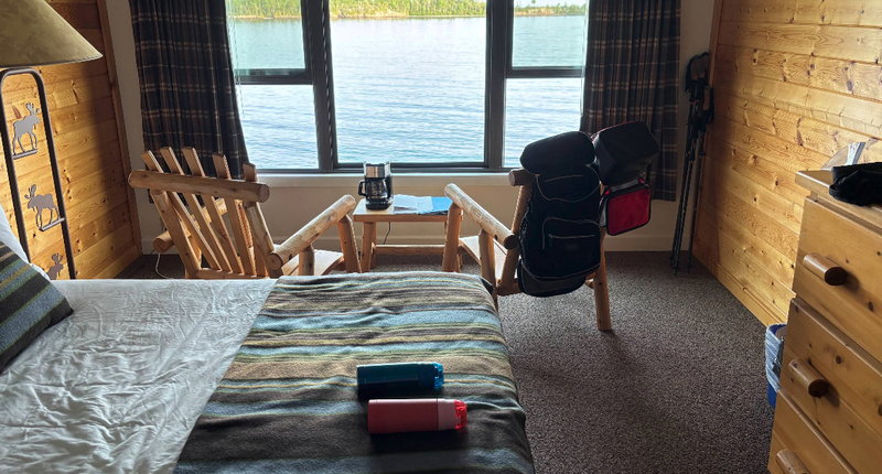 Rock Harbor Lodge - Web Listing